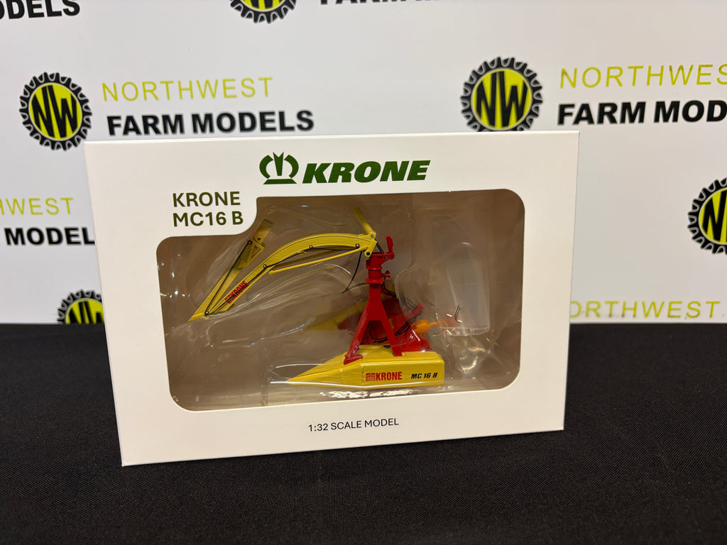 MARGE MODELS 209037430 1:32 SCALE KRONE MC16B MAIZE FORAGER