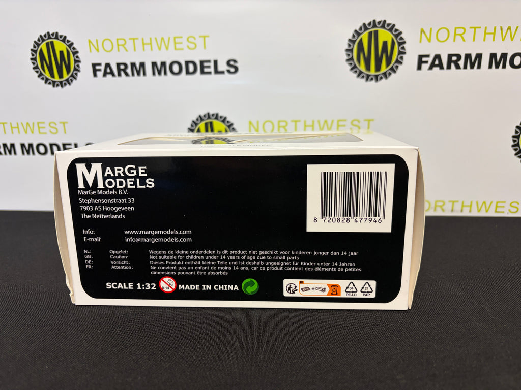 MARGE MODELS 209037430 1:32 SCALE KRONE MC16B MAIZE FORAGER
