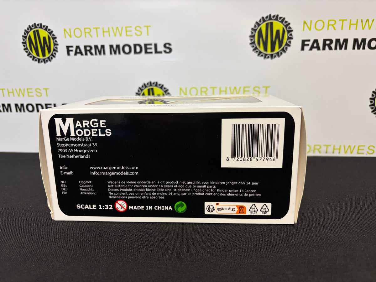 MARGE MODELS 209037430 1:32 SCALE KRONE MC16B MAIZE FORAGER