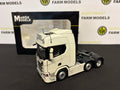 MARGE MODELS 2015-01 1:32 SCALE SCANIA R500 6X2 WHITE TRACTOR UNIT