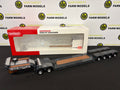 MARGE MODELS 2011-02 1:32 SCALE NOOTEBOOM EURO PX 2+4 LOWLOADER ANTHRACITE