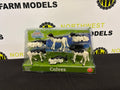 KIDS GLOBE 1:32 SCALE 571974 CALVES 6 PIECES
