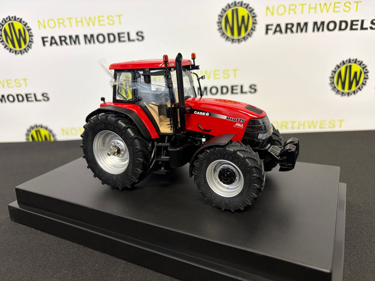 ROS 302716 1:32 SCALE CASE IH MXM 175 PRO WITH FRONT WEIGHT LIMITED EDITION