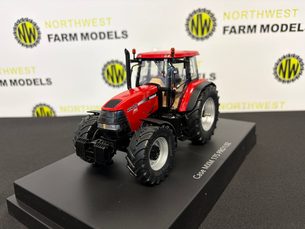 ROS 302716 1:32 SCALE CASE IH MXM 175 PRO WITH FRONT WEIGHT LIMITED EDITION