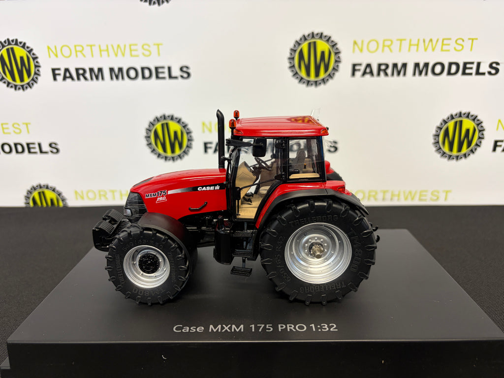 ROS 302716 1:32 SCALE CASE IH MXM 175 PRO WITH FRONT WEIGHT LIMITED EDITION