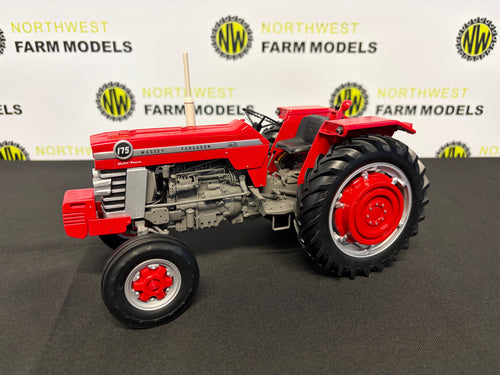 UNIVERSAL HOBBIES 2906 1:16 SCALE MASSEY FERGUSON 175 TRACTOR