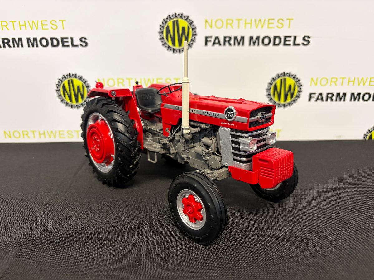 UNIVERSAL HOBBIES 2906 1:16 SCALE MASSEY FERGUSON 175 TRACTOR