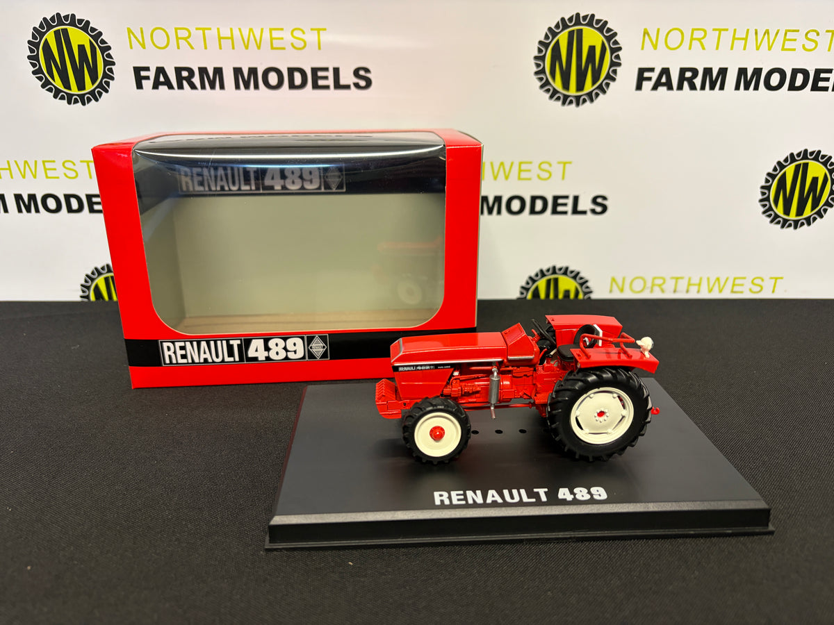 REPLICAGRI 245 1:32 SCALE RENAULT 489 TRACTOR
