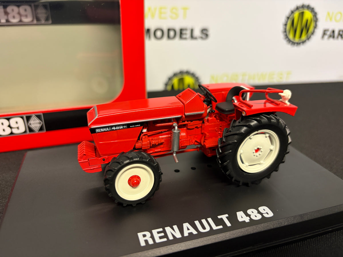 REPLICAGRI 245 1:32 SCALE RENAULT 489 TRACTOR