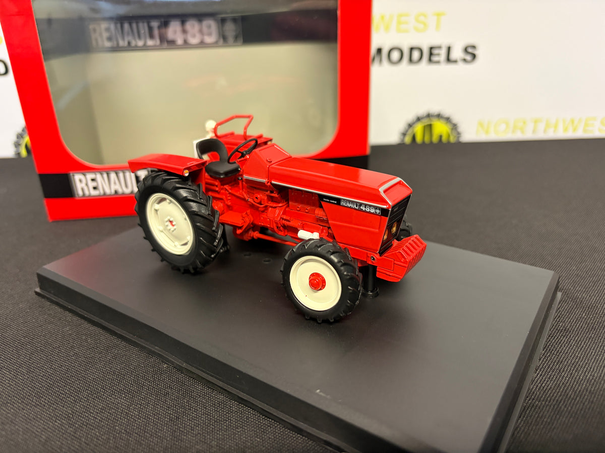 REPLICAGRI 245 1:32 SCALE RENAULT 489 TRACTOR