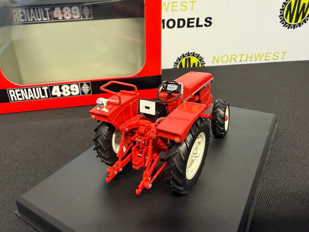 REPLICAGRI 245 1:32 SCALE RENAULT 489 TRACTOR