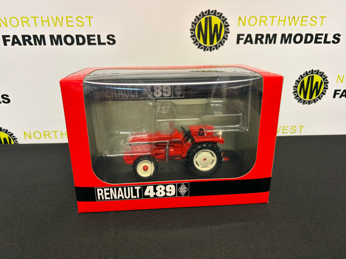 REPLICAGRI 245 1:32 SCALE RENAULT 489 TRACTOR