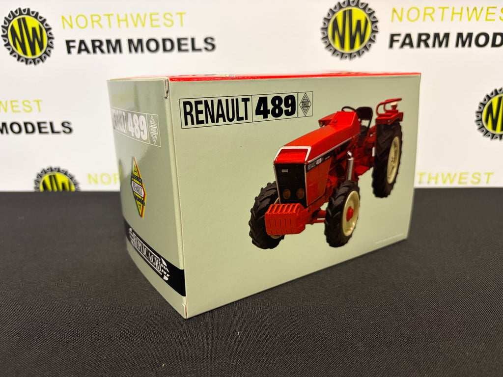 REPLICAGRI 245 1:32 SCALE RENAULT 489 TRACTOR