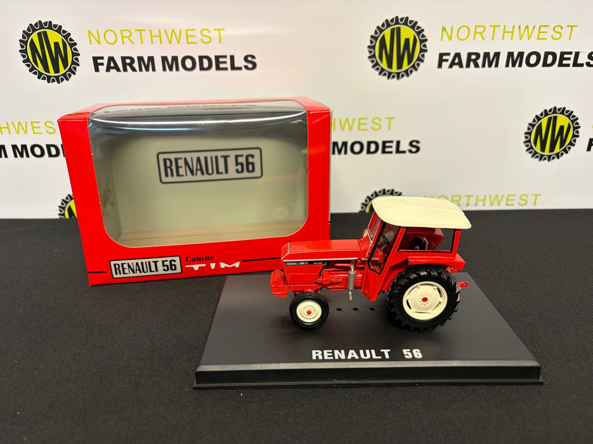 REPLICAGRI 246 1:32 SCALE RENAULT 56 WITH CAB