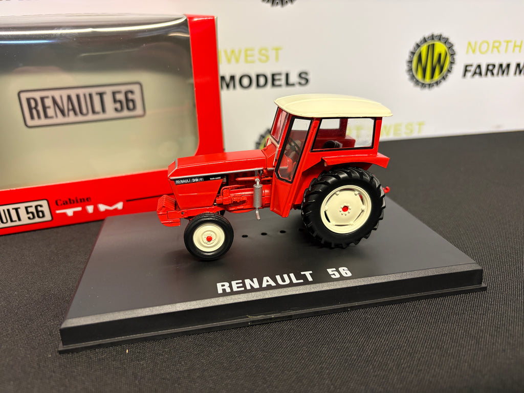 REPLICAGRI 246 1:32 SCALE RENAULT 56 WITH CAB