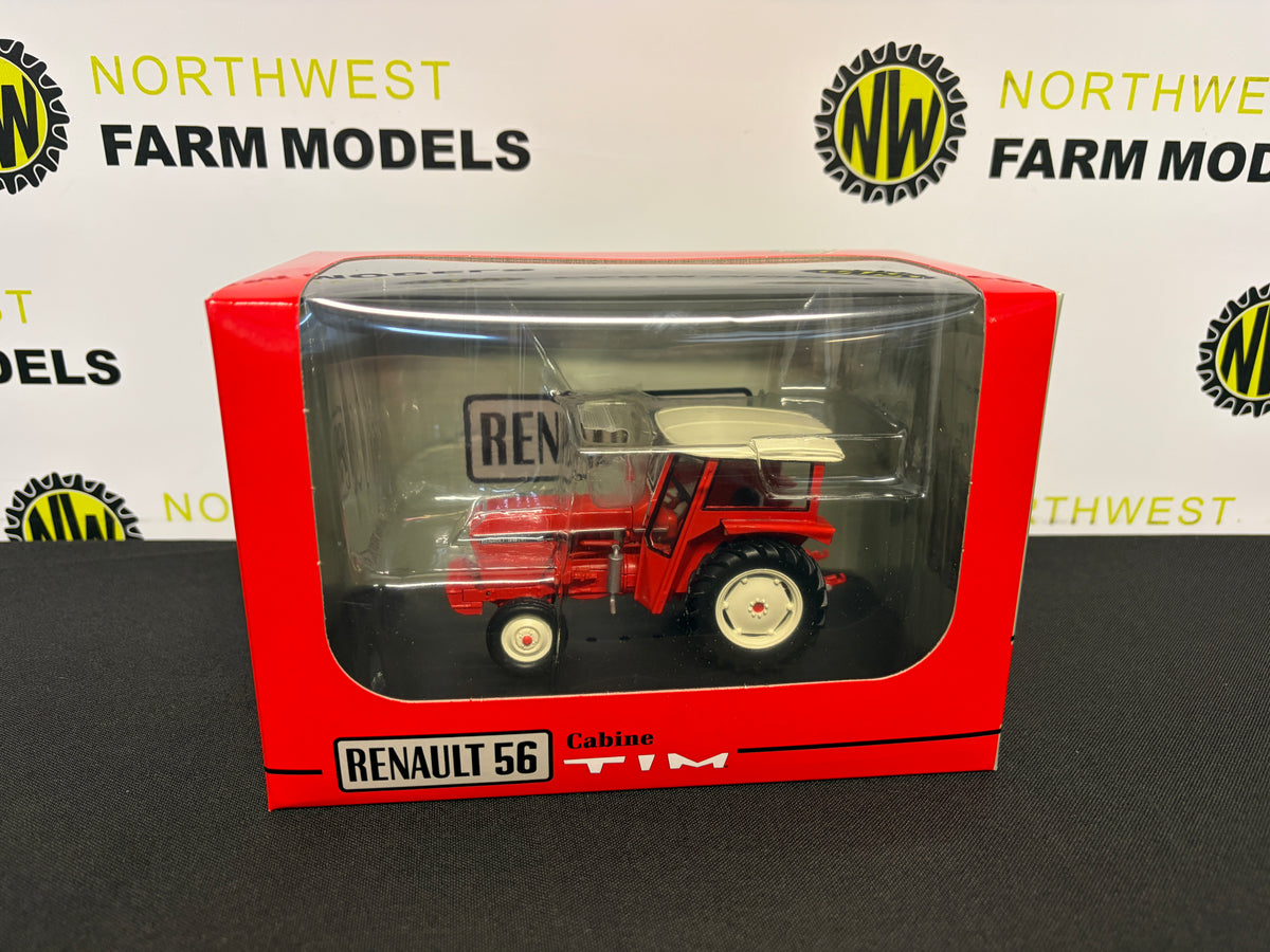 REPLICAGRI 246 1:32 SCALE RENAULT 56 WITH CAB