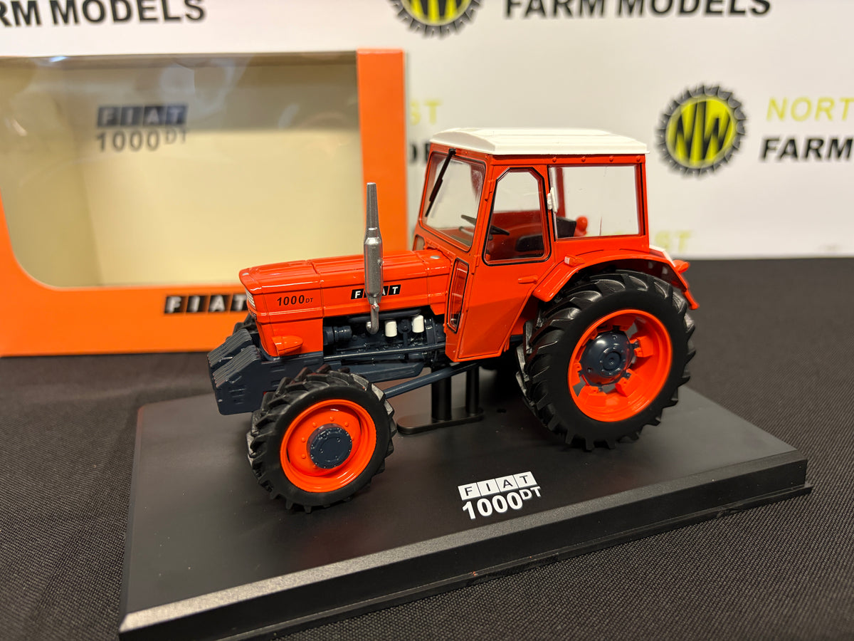 REPLICAGRI 409 1:32 SCALE FIAT 1000 DT WITH DUAL WHEELS