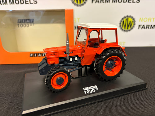 REPLICAGRI 409 1:32 SCALE FIAT 1000 DT WITH DUAL WHEELS