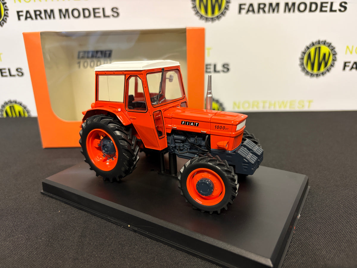 REPLICAGRI 409 1:32 SCALE FIAT 1000 DT WITH DUAL WHEELS