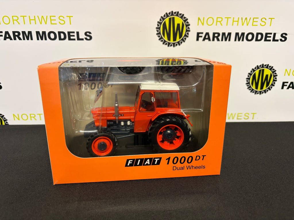 REPLICAGRI 409 1:32 SCALE FIAT 1000 DT WITH DUAL WHEELS
