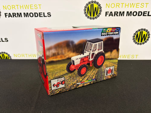 BRITAINS 43393 1:32 SCALE DAVID BROWN 1410 4WD
