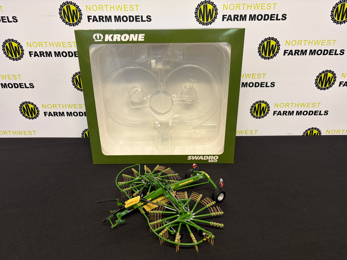 MARGE MODELS 2601 1:32 SCALE KRONE SWADRO TC880 TWIN ROTOR RAKE
