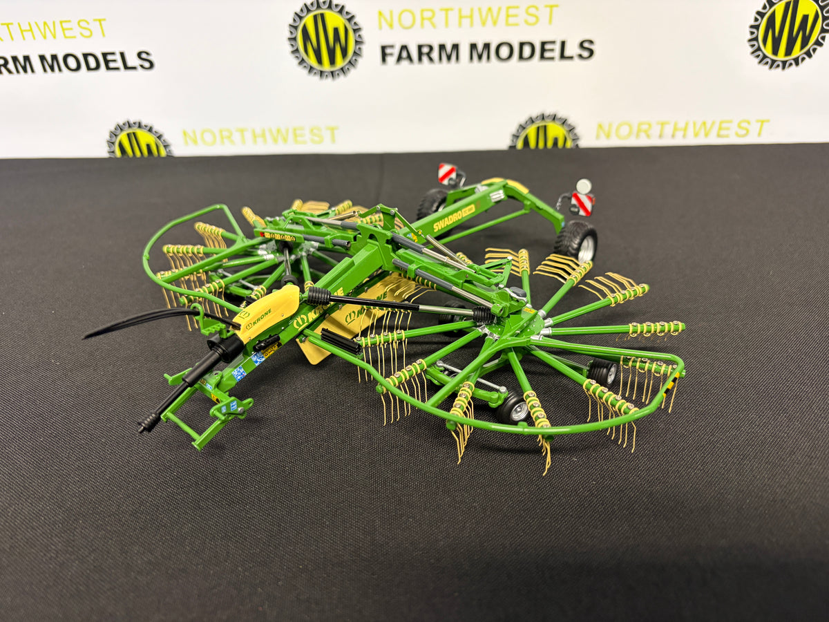 MARGE MODELS 2601 1:32 SCALE KRONE SWADRO TC880 TWIN ROTOR RAKE