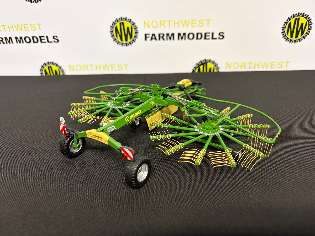 MARGE MODELS 2601 1:32 SCALE KRONE SWADRO TC880 TWIN ROTOR RAKE