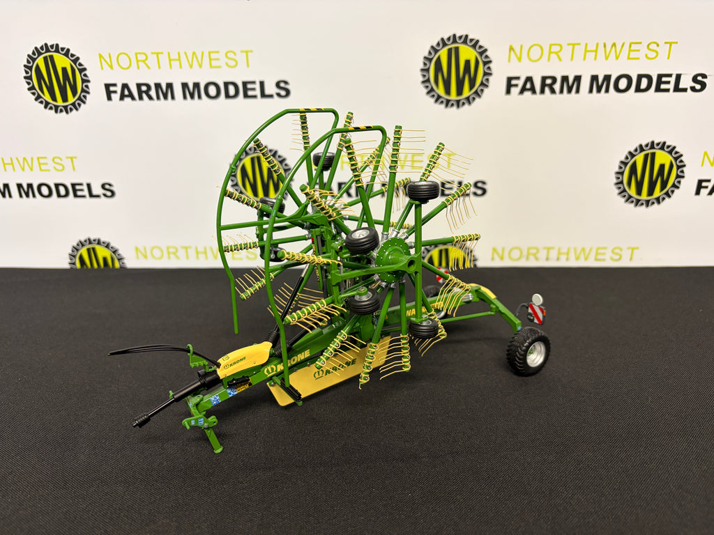 MARGE MODELS 2601 1:32 SCALE KRONE SWADRO TC880 TWIN ROTOR RAKE