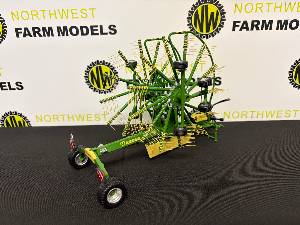 MARGE MODELS 2601 1:32 SCALE KRONE SWADRO TC880 TWIN ROTOR RAKE