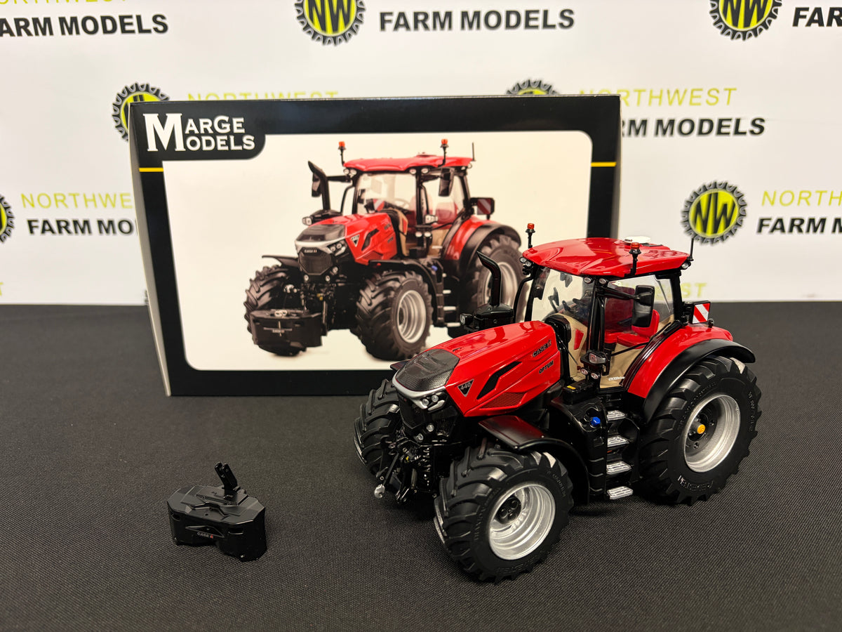 MARGE MODELS 2519 1:32 SCALE CASE IH OPTUM 440 CVX DRIVE TRACTOR
