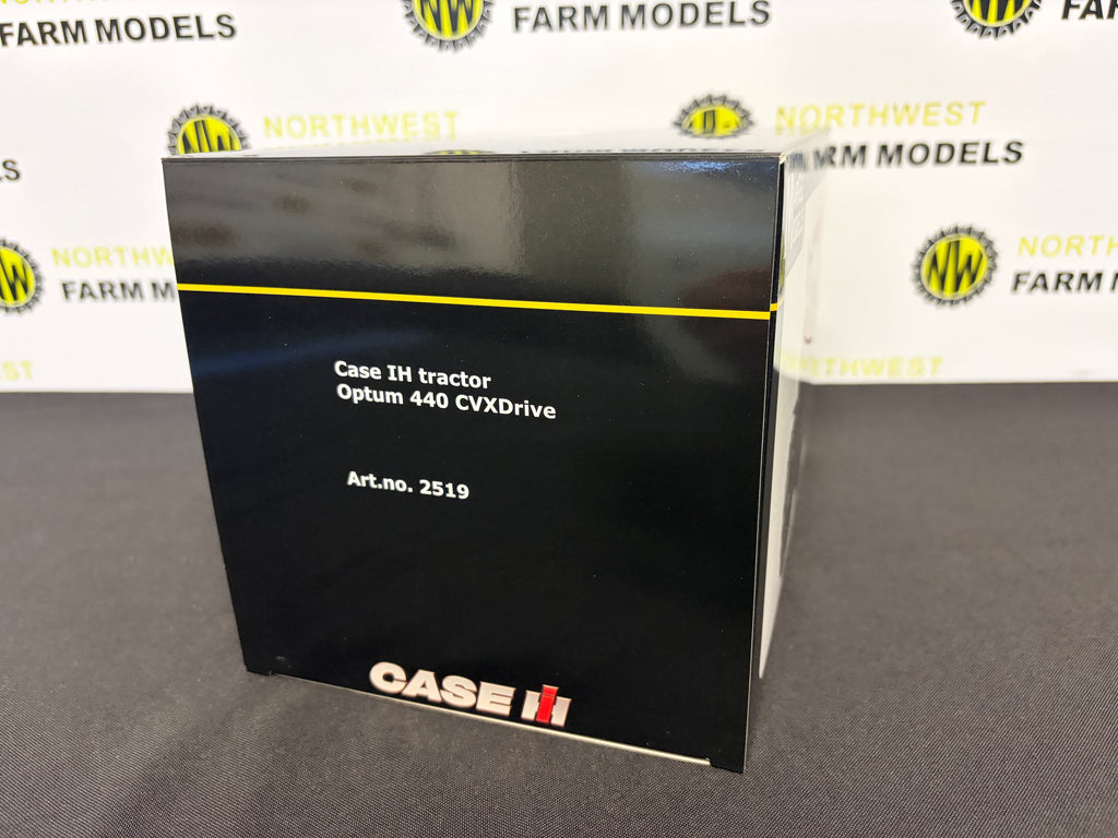 MARGE MODELS 2519 1:32 SCALE CASE IH OPTUM 440 CVX DRIVE TRACTOR