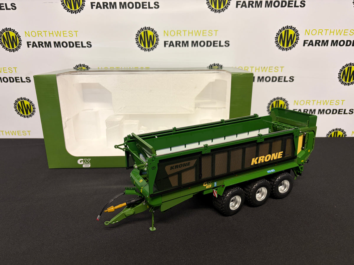 ROS 209030790 1:32 SCALE KRONE GX 440 TRIPLE AXLE TRAILER