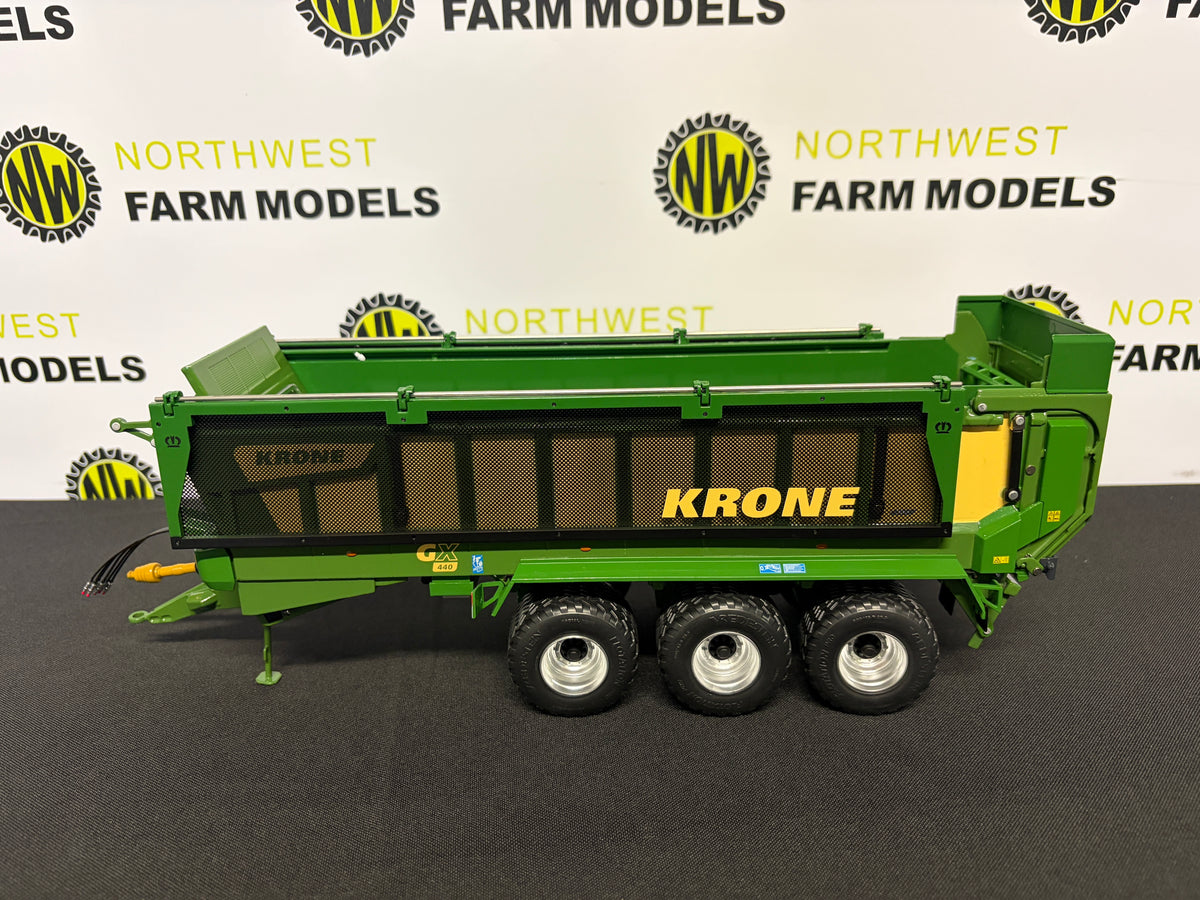 ROS 209030790 1:32 SCALE KRONE GX 440 TRIPLE AXLE TRAILER