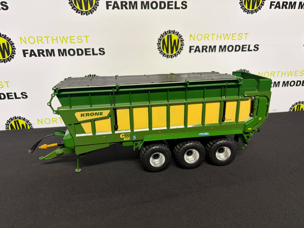 ROS 209030790 1:32 SCALE KRONE GX 440 TRIPLE AXLE TRAILER
