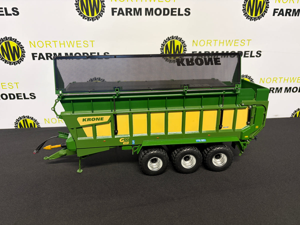 ROS 209030790 1:32 SCALE KRONE GX 440 TRIPLE AXLE TRAILER