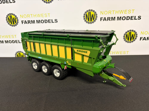 ROS 209030790 1:32 SCALE KRONE GX 440 TRIPLE AXLE TRAILER