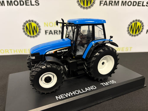 REPLICAGRI 295 1:32 SCALE NEW HOLLAND TM155 WITH DUAL WHEELS