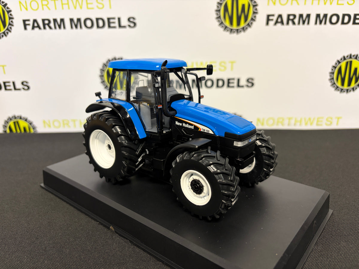 REPLICAGRI 295 1:32 SCALE NEW HOLLAND TM155 WITH DUAL WHEELS
