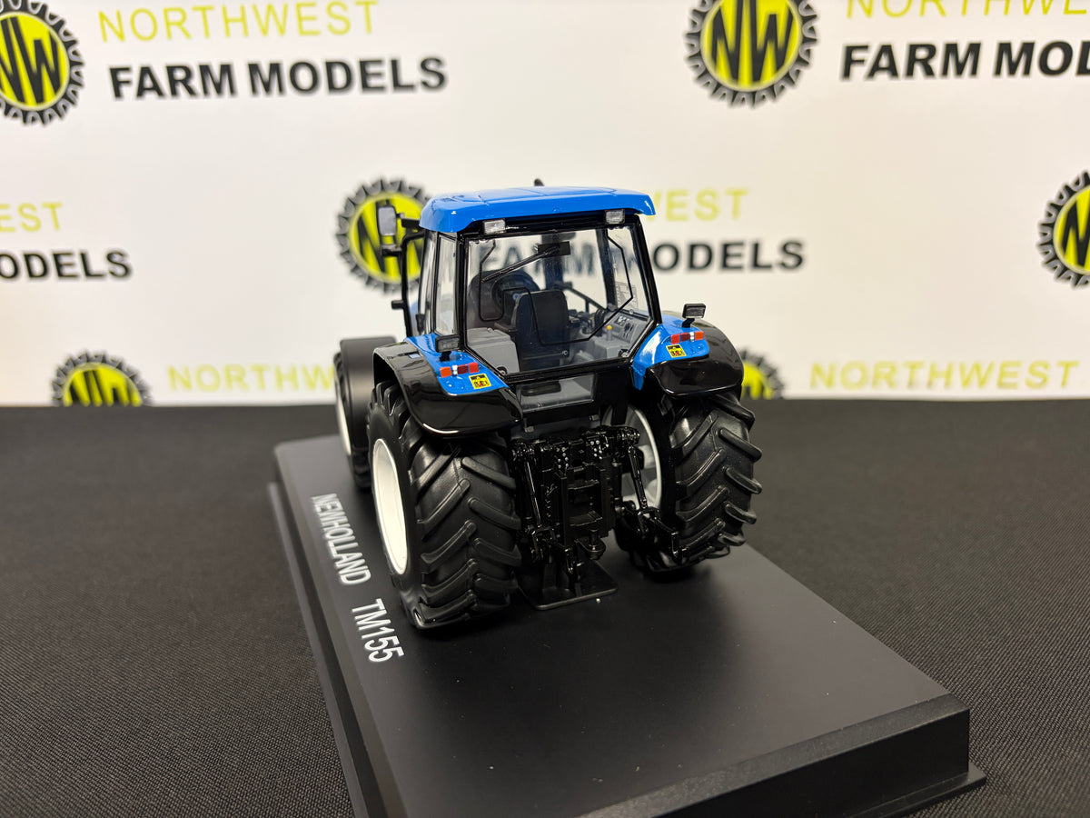 REPLICAGRI 295 1:32 SCALE NEW HOLLAND TM155 WITH DUAL WHEELS