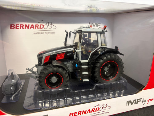 UNIVERSAL HOBBIES 6743 1:32 SCALE MASSEY FERGUSON 7S.165 MF BY YOU LIMITED EDITION