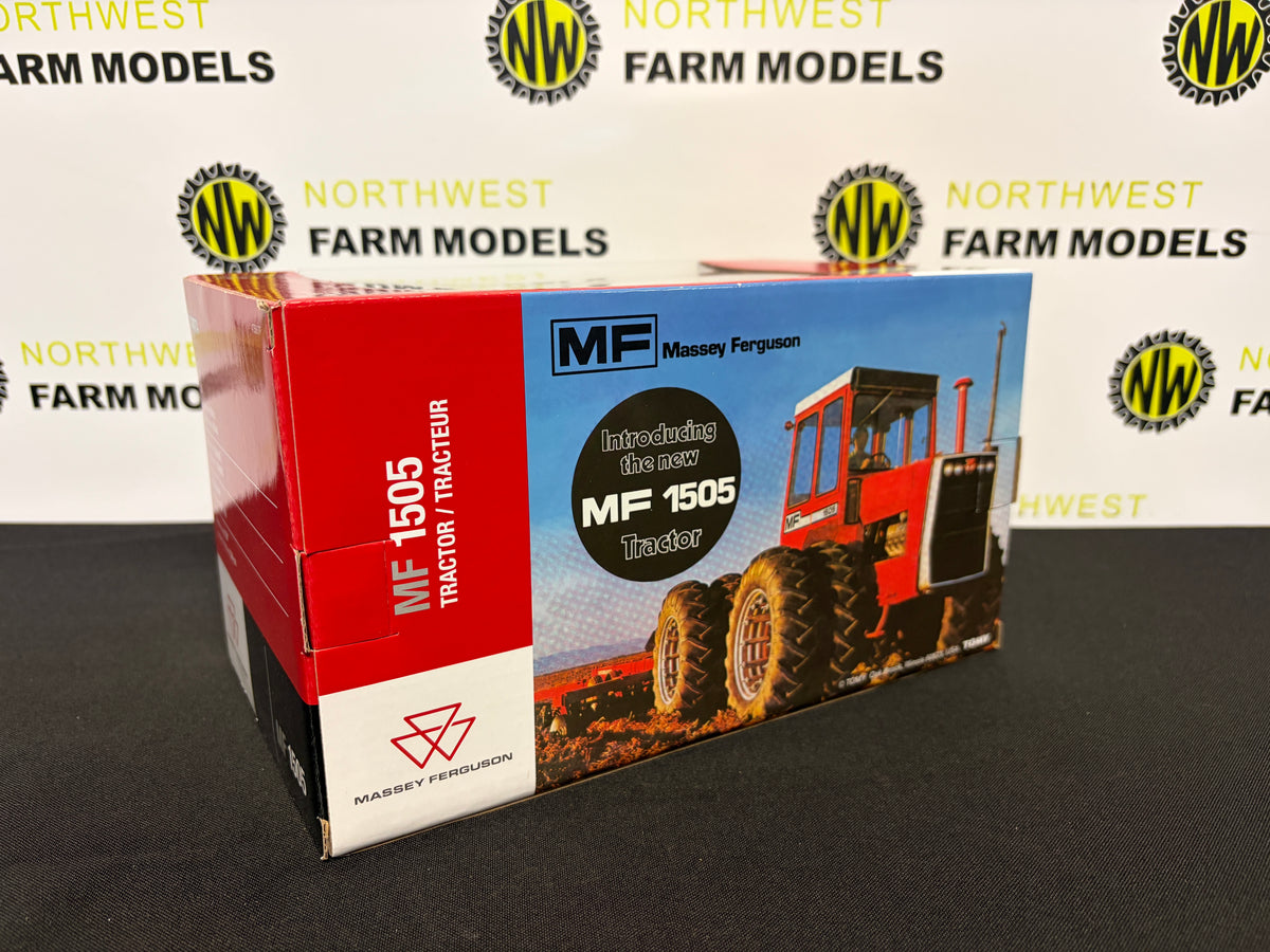 ERTL 475590TP 1:32 SCALE MASSEY FERGUSON 1505 "PRESTIGE COLLECTION" TRACTOR