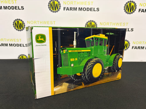 ERTL 1:32 SCALE 85051 JOHN DEERE WA-14 TRACTOR