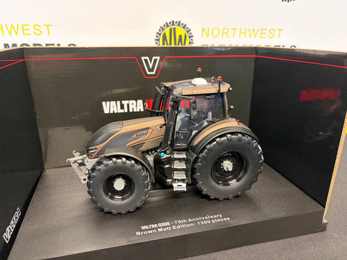 UNIVERSAL HOBBIES 7211 1:32 SCALE VALTRA Q305 JUBILEUM BROWN 75TH ANNIVERSARY EDITION