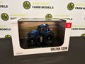 UNIVERSAL HOBBIES 7285 1:32 SCALE VALTRA T236 METALLIC BLUE TRACTOR