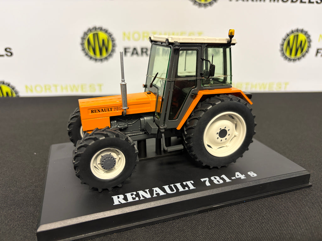 REPLICAGRI 291 1:32 SCALE RENAULT 781 4S WITH DUAL WHEELS
