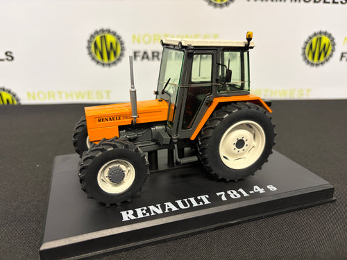 REPLICAGRI 291 1:32 SCALE RENAULT 781 4S WITH DUAL WHEELS