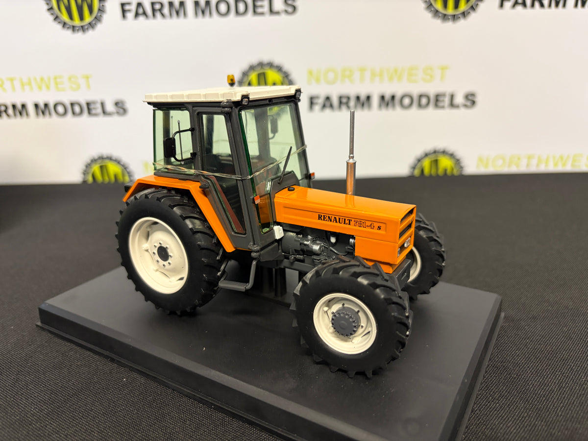 REPLICAGRI 291 1:32 SCALE RENAULT 781 4S WITH DUAL WHEELS