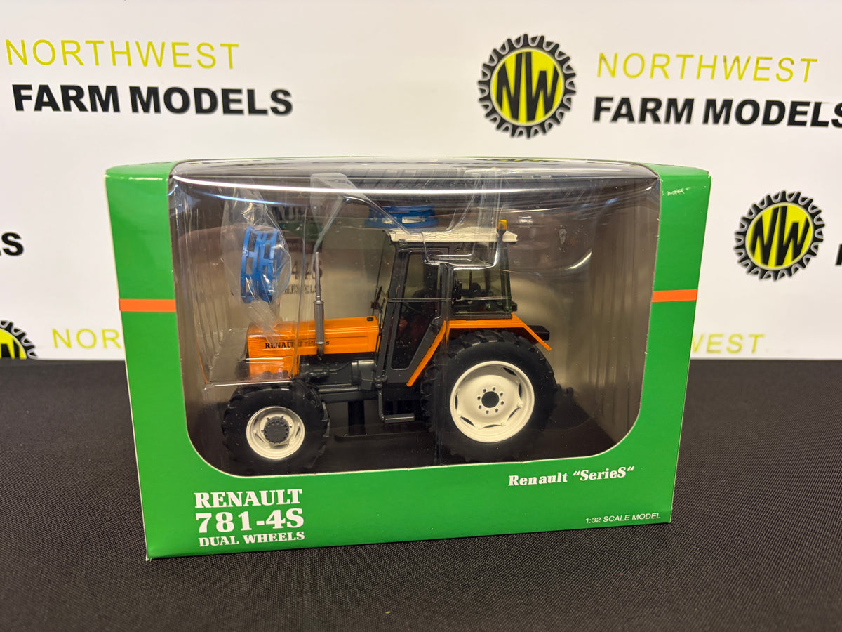 REPLICAGRI 291 1:32 SCALE RENAULT 781 4S WITH DUAL WHEELS