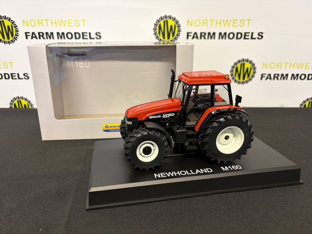 REPICAGRI 022 1:32 SCALE NEW HOLLAND M160 4WD TRACTOR